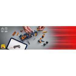 LEGO Speed Champions 77251 Auto da corsa McLaren F1® Team MCL38