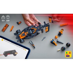 LEGO Speed Champions 77251 Auto da corsa McLaren F1® Team MCL38