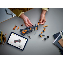 LEGO Speed Champions 77251 Auto da corsa McLaren F1® Team MCL38