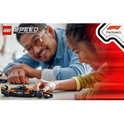 LEGO Speed Champions 77251 Auto da corsa McLaren F1® Team MCL38