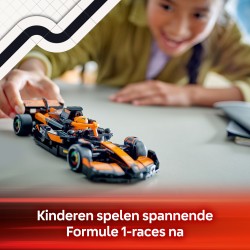 Coche de Carreras McLaren F1® Team MCL38