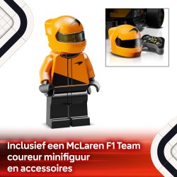 Coche de Carreras McLaren F1® Team MCL38