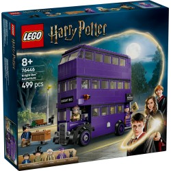 LEGO Harry Potter 76446 Avventura su Nottetempo