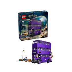 LEGO Harry Potter 76446 Avventura su Nottetempo