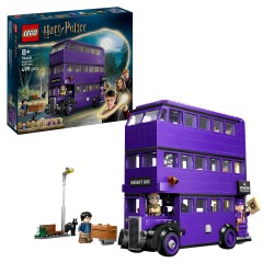 LEGO Harry Potter 76446 Avventura su Nottetempo