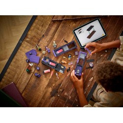LEGO Harry Potter 76446 Avventura su Nottetempo