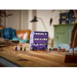 LEGO Harry Potter 76446 Avventura su Nottetempo
