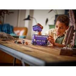 LEGO Harry Potter 76446 Avventura su Nottetempo