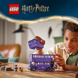 LEGO Harry Potter 76446 Avventura su Nottetempo
