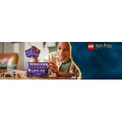 LEGO Harry Potter 76446 Avventura su Nottetempo