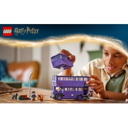 LEGO Harry Potter 76446 Avventura su Nottetempo