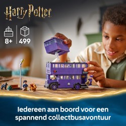 Collectebus™ avontuur