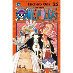 Star Comics - One Piece New Edition 25