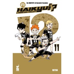 Star Comics - Let's Haikyu!?! Vol.11