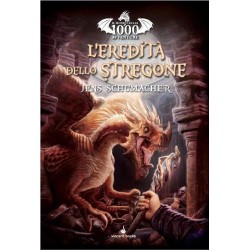 Vincent Books - 1000 Avventure Vol. 1 - L'eredità Dello Stregone