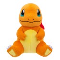 Jazwares - Pokemon - Peluche Charmander 20cm