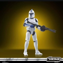 Hasbro Star Wars - Kenner Vintage collection - Ahsoka - Clone Trooper Lieutenant (Teth)