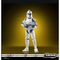 Hasbro Star Wars - Kenner Vintage collection - Ahsoka - Clone Trooper Lieutenant (Teth)