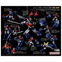 Bandai GX-111 Great Mazinger Kakumei Shinka