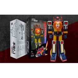 Yamabot 01 - Daltanious - 40cm
