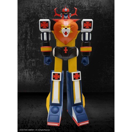 Yamabot 01 - Daltanious - 40cm