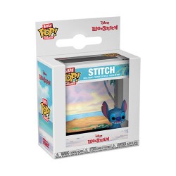 Bitty Pop! Deluxe - Disney - Stitch (Beach)