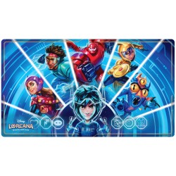 Ravensburger Tcg - Lorcana - Playmat - Big Hero 6