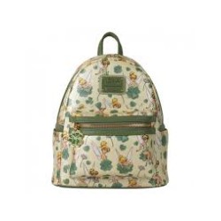 Loungefly - Disney - Thinker Bell - Zainetto Leaf Clover - WDBK3905