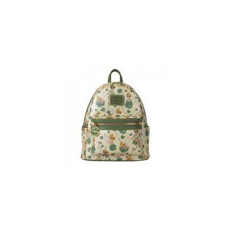 Loungefly - Disney - Thinker Bell - Zainetto Leaf Clover - WDBK3905