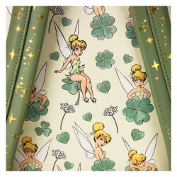 Loungefly - Disney - Thinker Bell - Zainetto Leaf Clover - WDBK3905