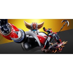 Bandai - Ufo Robot Grendizer figuarts zero touche metallique