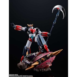 Bandai - Ufo Robot Grendizer figuarts zero touche metallique