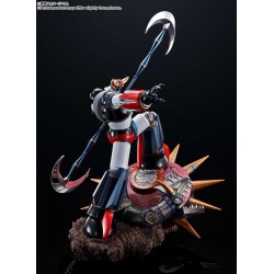 Bandai - Ufo Robot Grendizer figuarts zero touche metallique