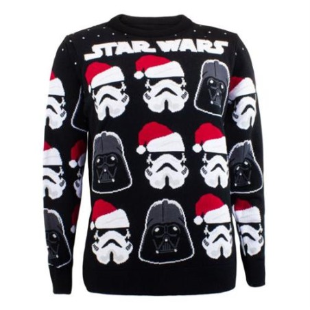 Heroes Inc. - Maglia Star Wars - Darth & Troopers - Taglia M KT-SWCL-014MM