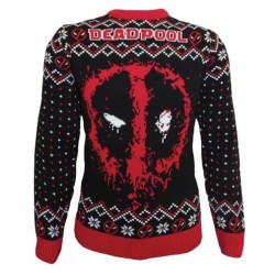 Heroes Inc. - Maglia DeadPool - Spray - Taglia L - SG-DDPL-002LL