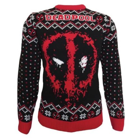 Heroes Inc. - Maglia DeadPool - Spray - Taglia L - SG-DDPL-002LL