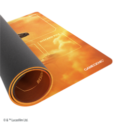 Gamegenic - Star Wars: Unlimited - Game Mat - Fett's Firespray