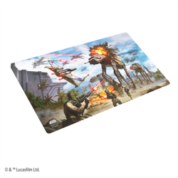 Gamegenic - Star Wars: Unlimited - Game Mat - Battle of Scarif