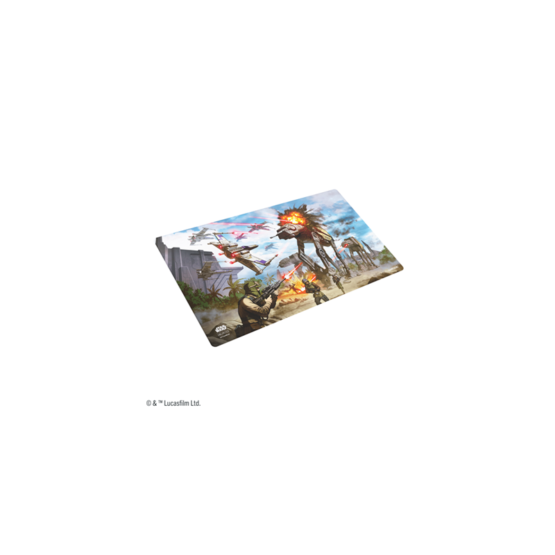 Gamegenic - Star Wars: Unlimited - Game Mat - Battle of Scarif