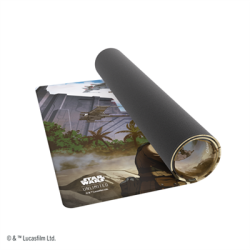 Gamegenic - Star Wars: Unlimited - Game Mat - Battle of Scarif