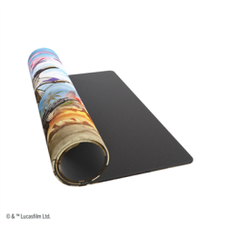 Gamegenic - Star Wars: Unlimited - Game Mat - Battle of Scarif
