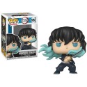 Pop Animation - Demon Slayer - Muichiro Tokito 1853 - Regular