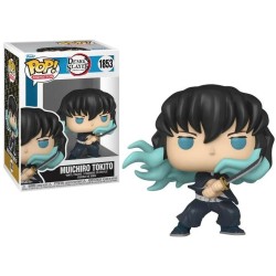 Pop Animation - Demon Slayer - Muichiro Tokito 1853 - Regular