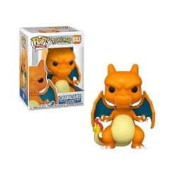 Pop Games - Pokemon - Charizard 843