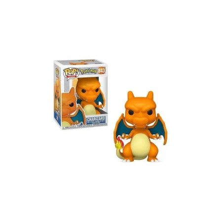 Pop Games - Pokemon - Charizard 843