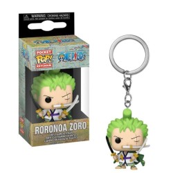 Pop Keychain - Portachiavi - One Piece - Roronoa Zoro