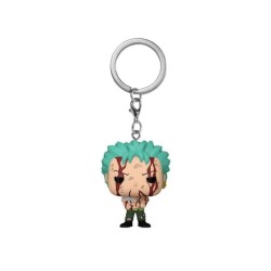 Pop Keychain - Portachiavi - One Piece - Roronoa Zoro - Nothing Happened