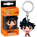 Pop Keychain - Portachiavi - DragonBall Z - Goku with Kamehameka