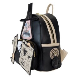 Loungefly Disney - The Nightmare Before Christmas - Zainetto Major With Halloween Plans WDBK3716