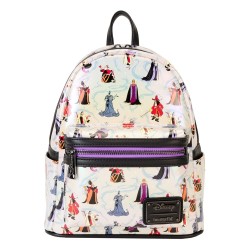 Loungefly Disney - Zainetto Iridescent Villians - WDBK3824